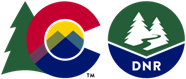 CO Department of Natural Resources Logo